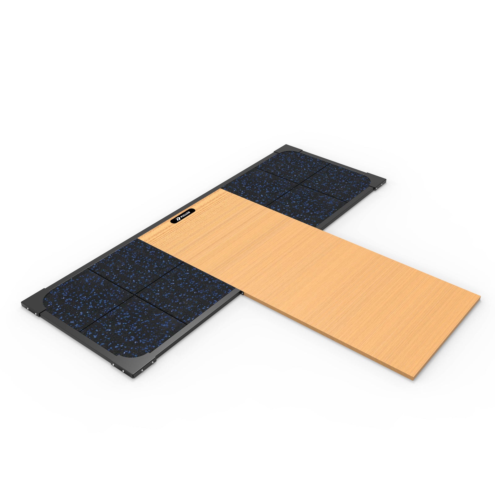 Plataforma de Levantamiento Pullso Fitness