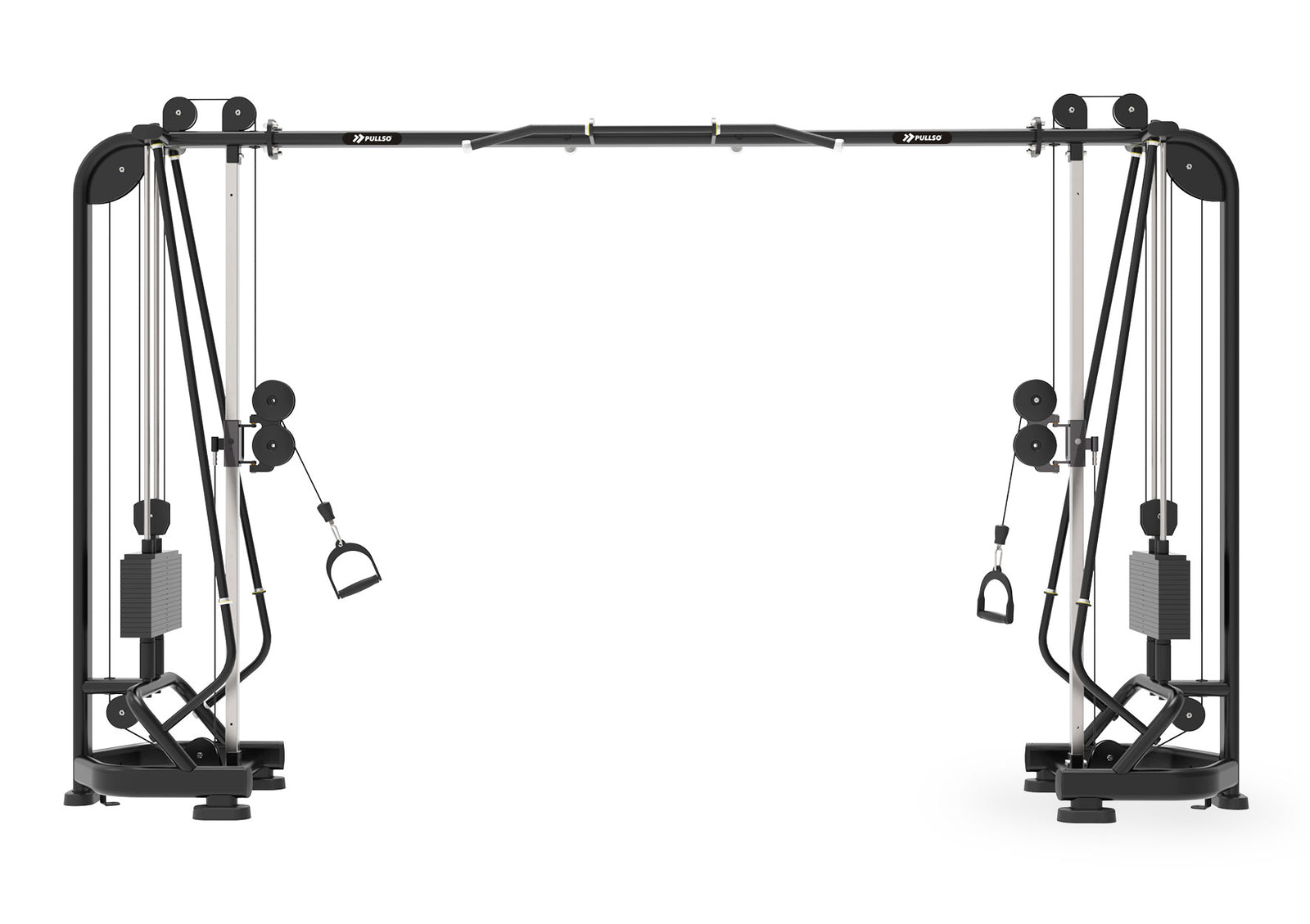 Crossover Pulley Station Pullso Fitness