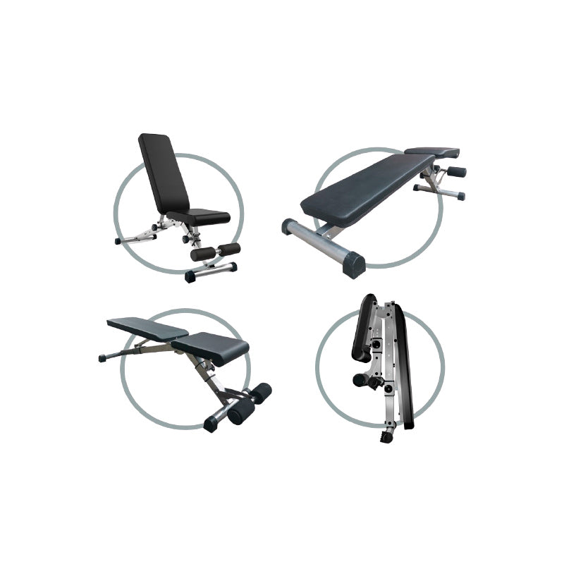 Banco Ajustable Plegable