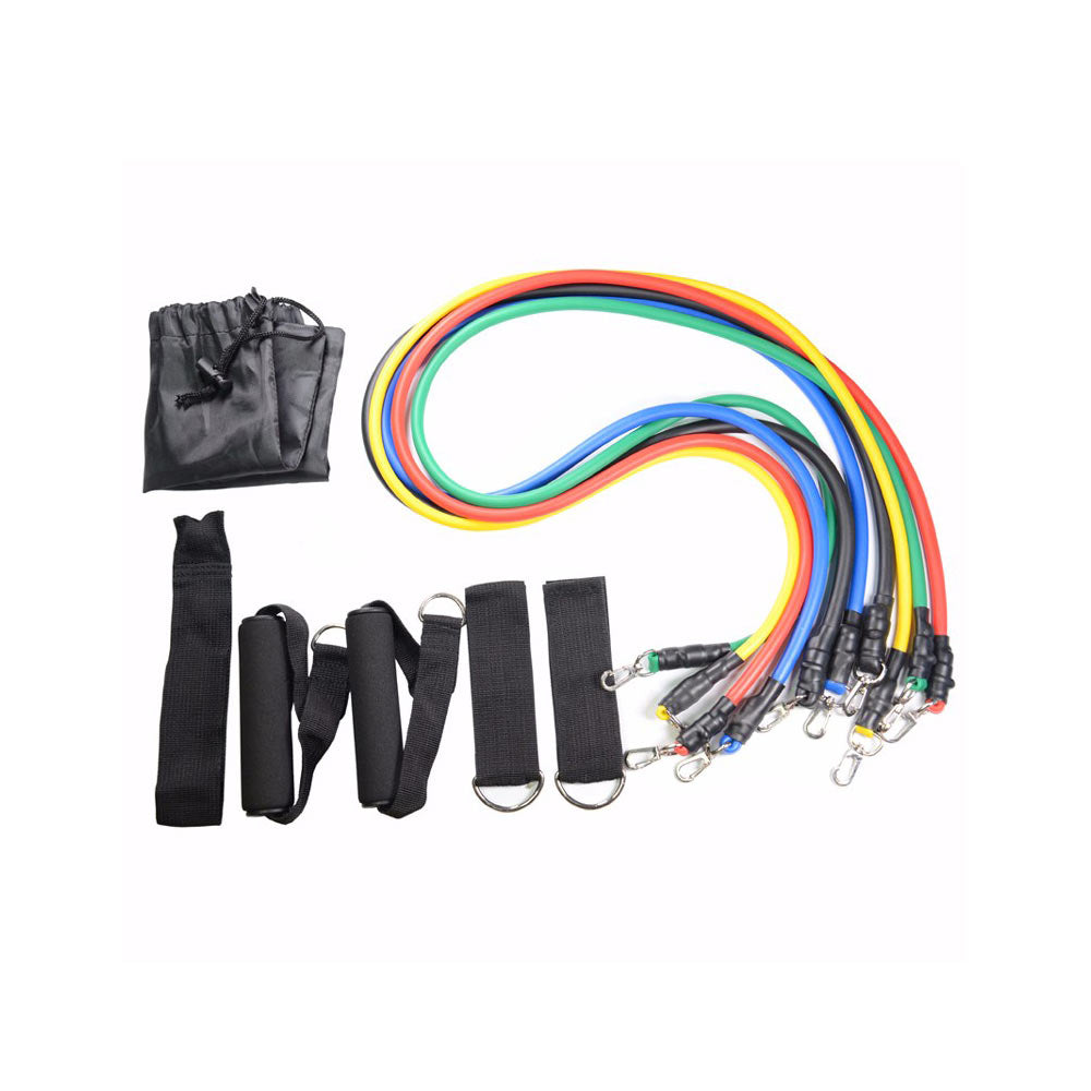 Set Bandas Elásticas Tubulares