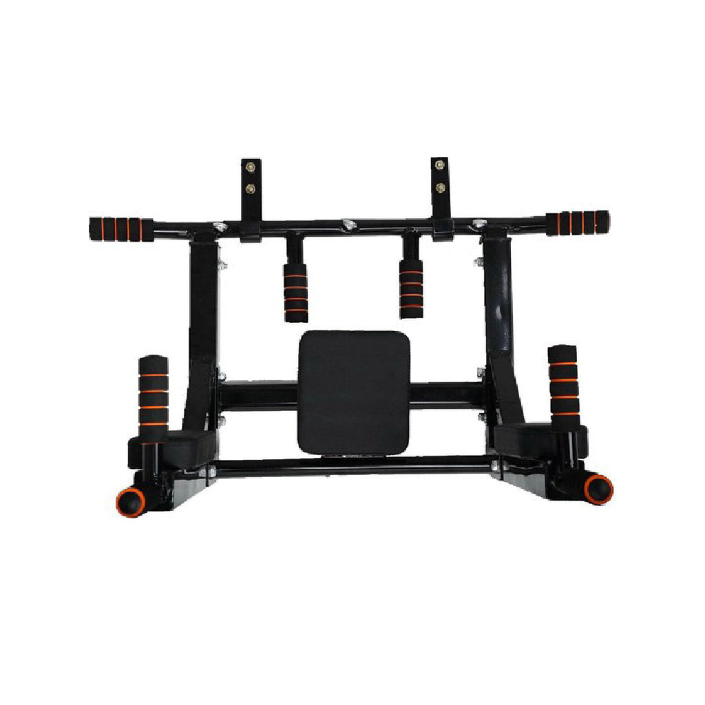 Barra Multifuncional Muralla Dominadas 2 en 1