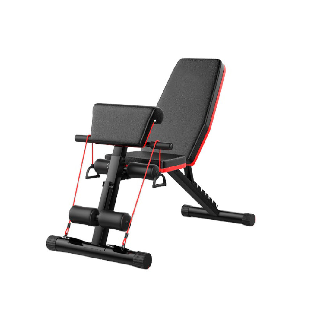 Banco Multifuncional Inclinable - Plano