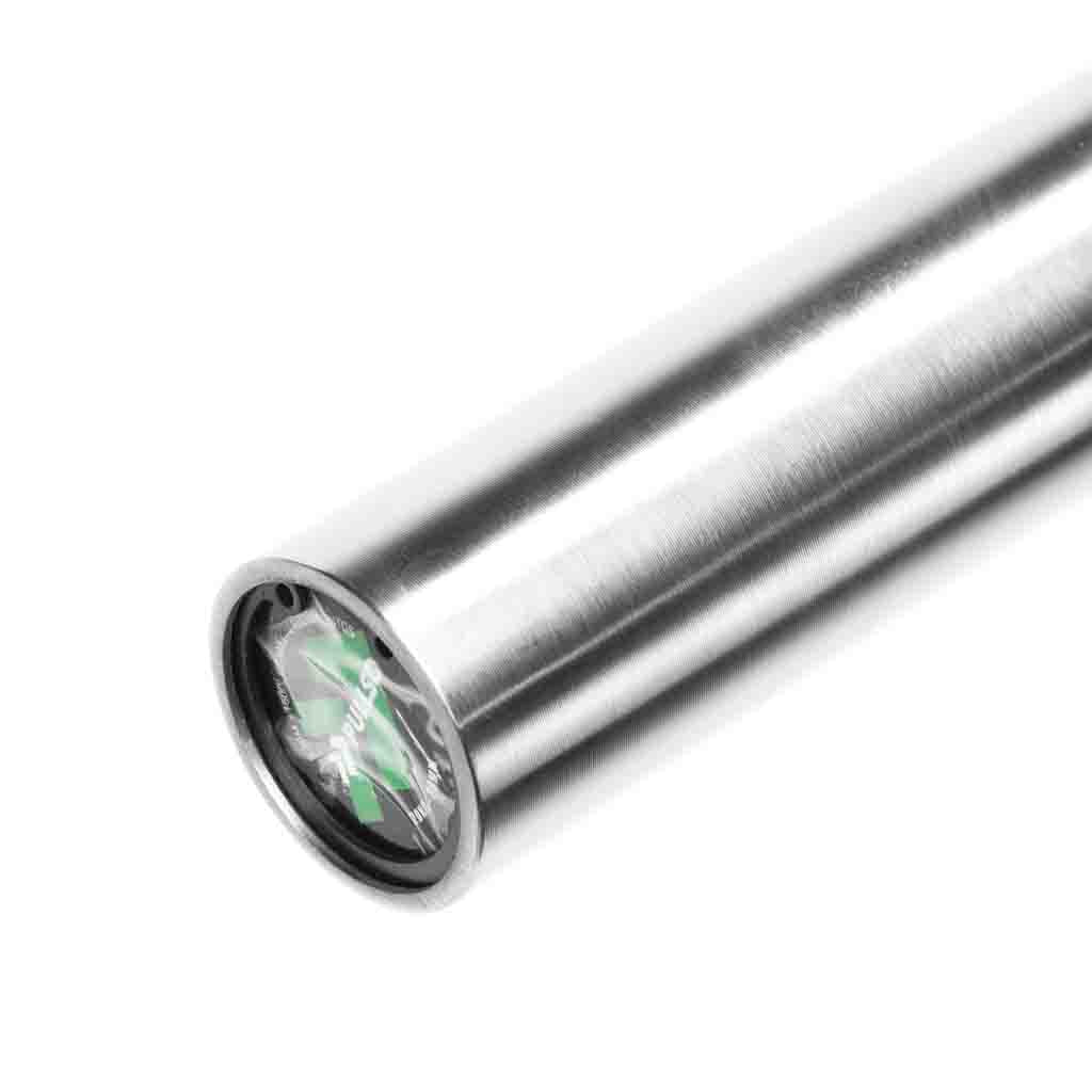 Barra Olímpica 20 Kg Hard Chromed Pullso Fitness