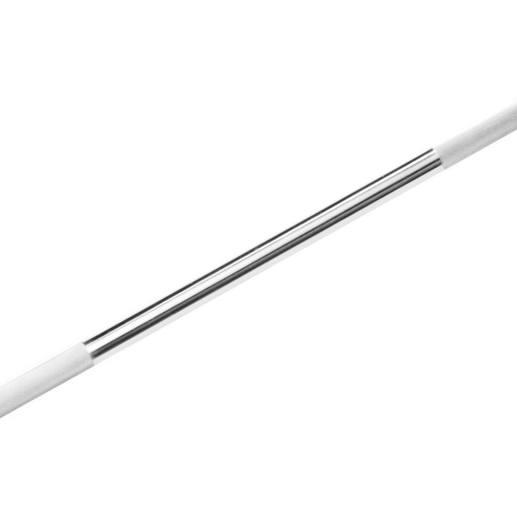 Barra Olímpica 20 Kg Cromada Training Class Pullso Fitness