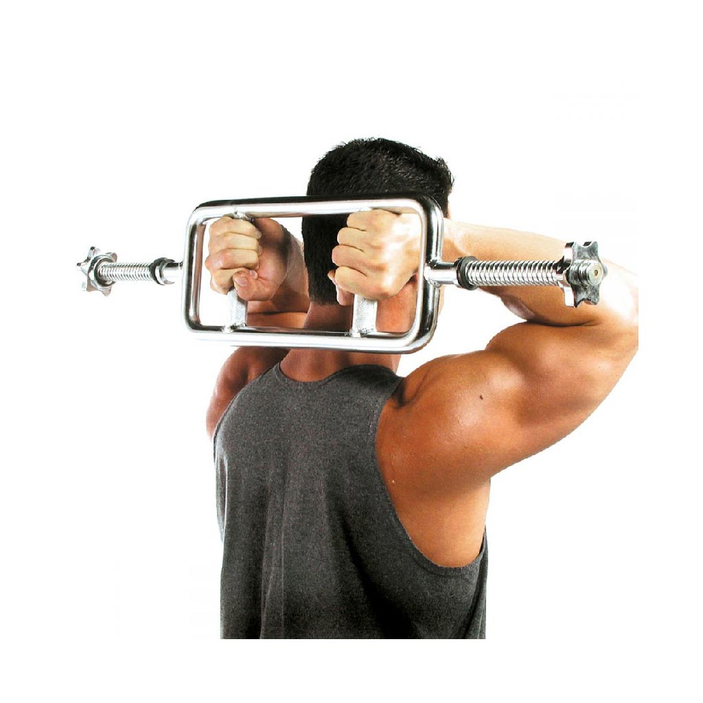 Barra Preol mpica Romana EquipamientoFitness.cl
