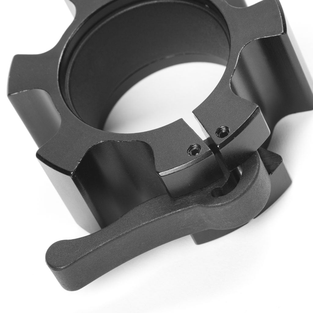 Collarines de Aluminio Olímpicos Par Pullso Fitness