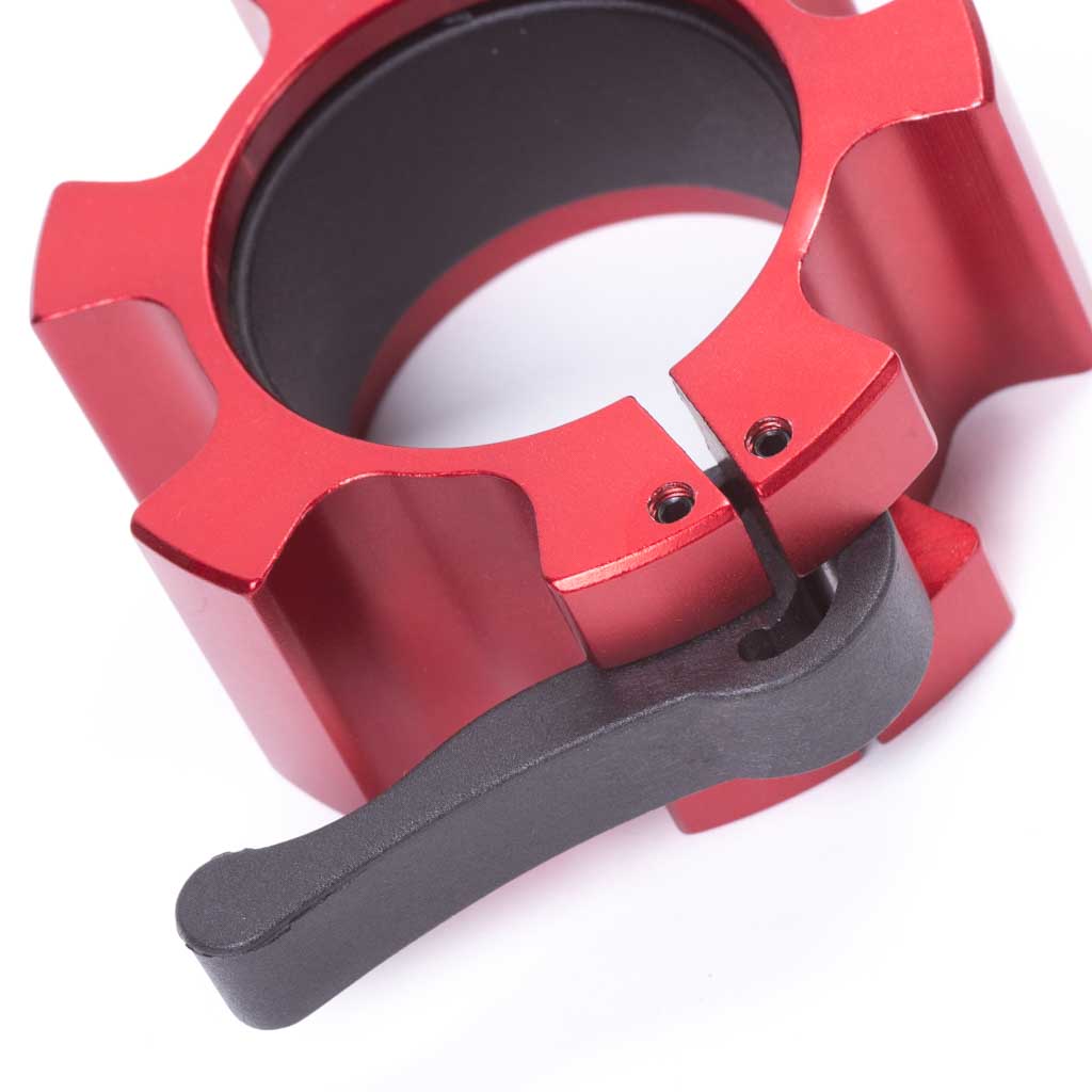 Collarines de Aluminio Olímpicos Par Pullso Fitness