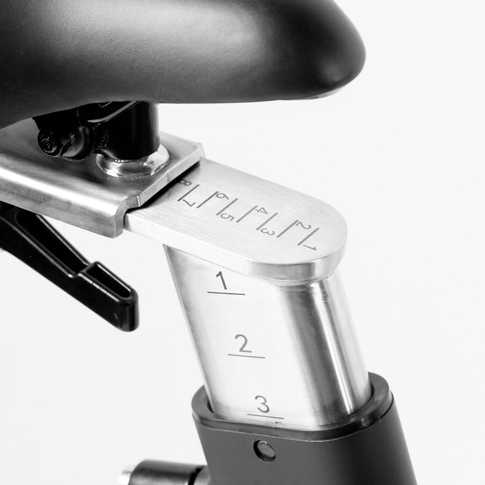 Bicicleta Spinning SP500 Pullso Fitness