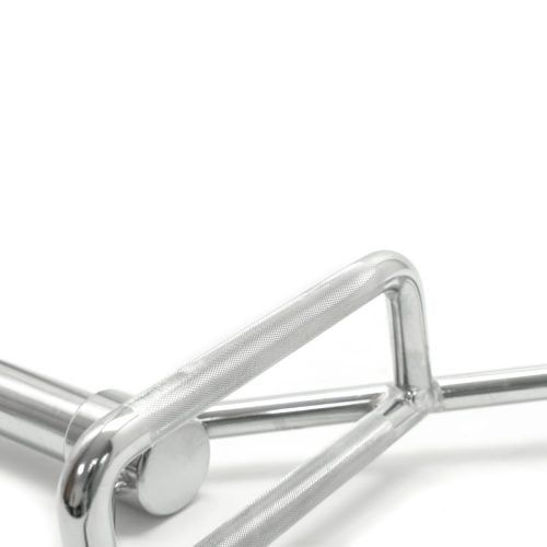 Barra Olímpica Hexagonal 22 Kg Pullso Fitness