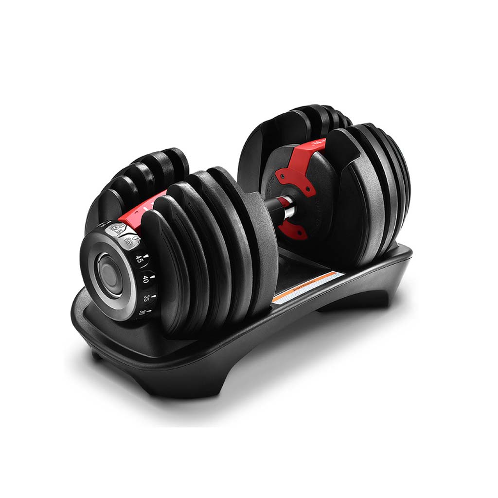 Mancuerna Ajustable 24Kg Pullso Fitness