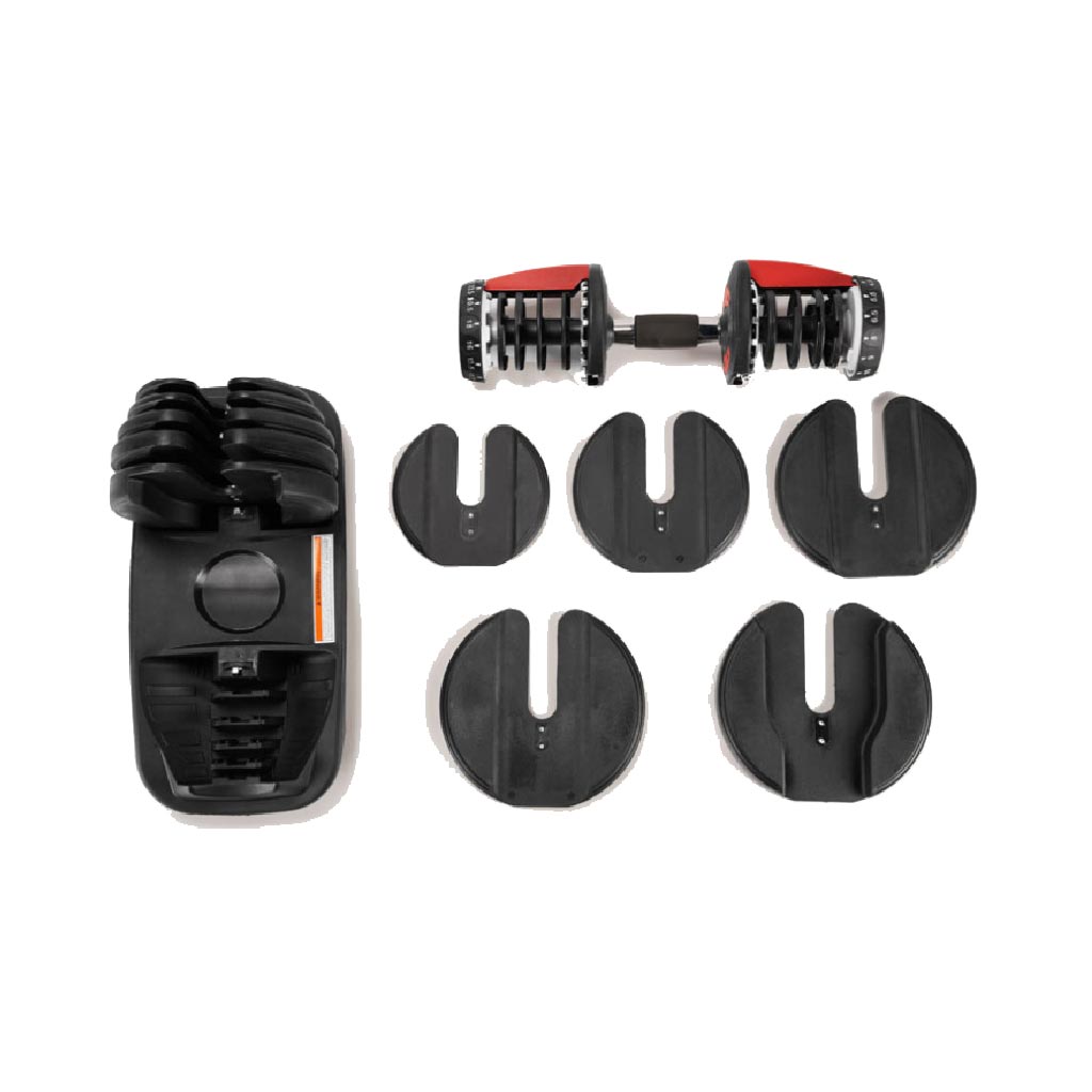 Mancuerna Ajustable 24Kg Pullso Fitness