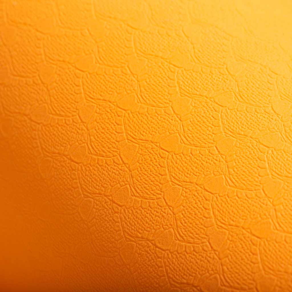 Mat de Yoga TPE 6mm Cafe/Naranjo Pullso Fitness