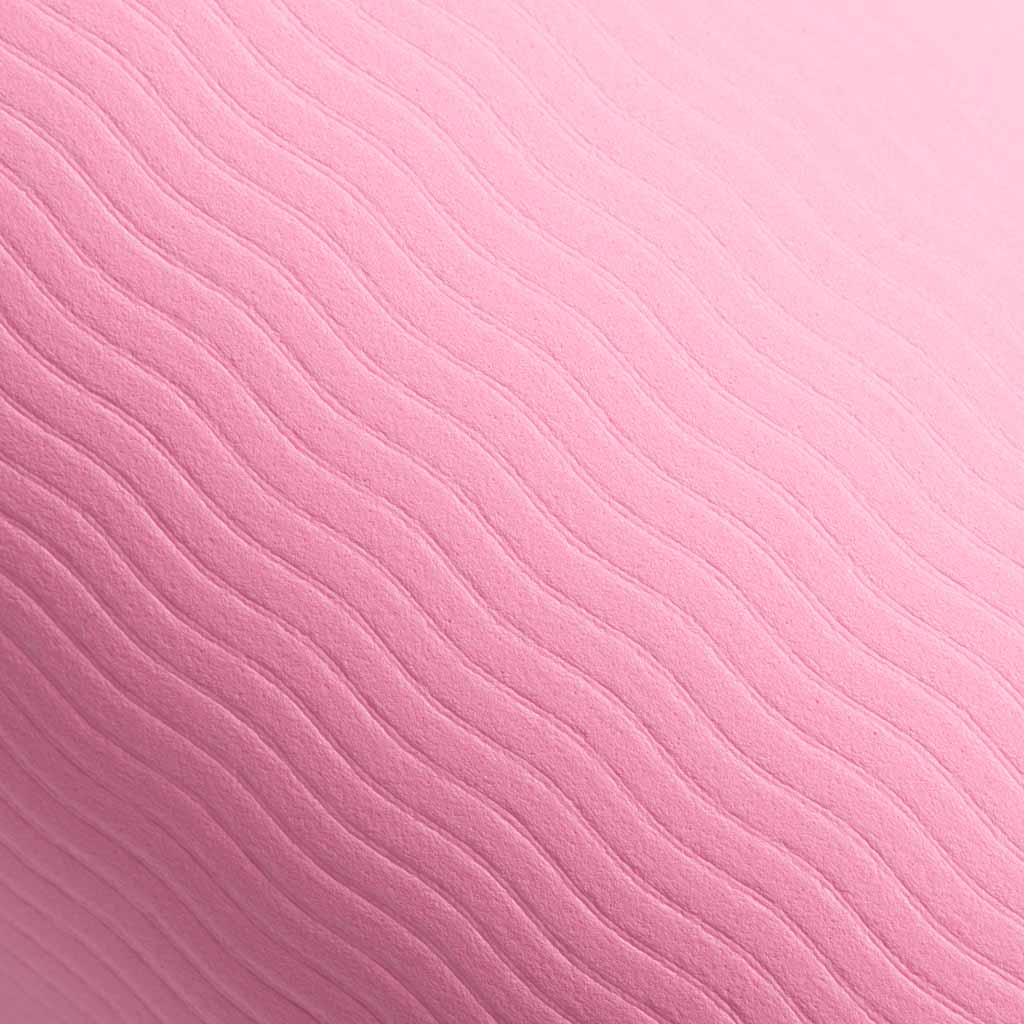 Mat de Yoga TPE 6MM Rosa/Morado Pullso Fitness