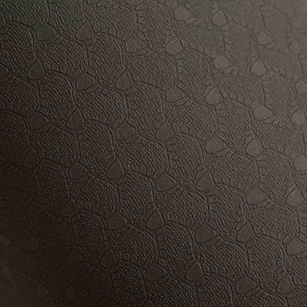 Mat de Yoga TPE 6mm Verde/Negro Pullso Fitness