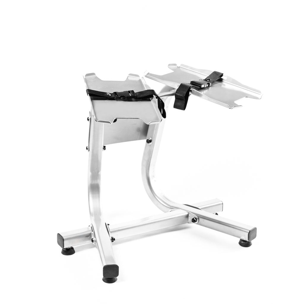 Rack Mancuernas Ajustables Pullso Fitness