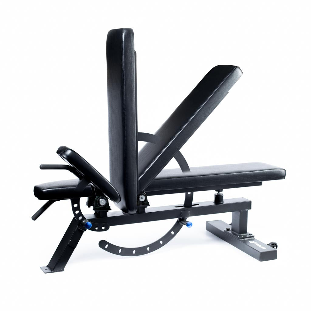 Banco Ajustable Comercial Pullso Fitness