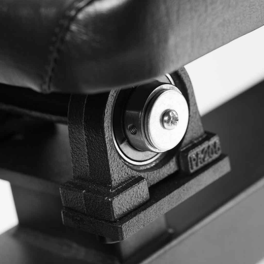 Banco Ajustable Comercial Pullso Fitness