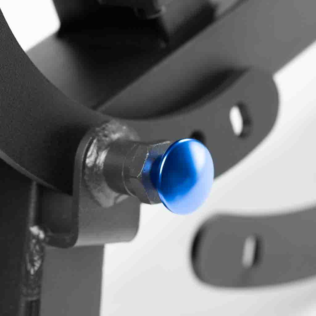 Banco Ajustable Comercial Pullso Fitness