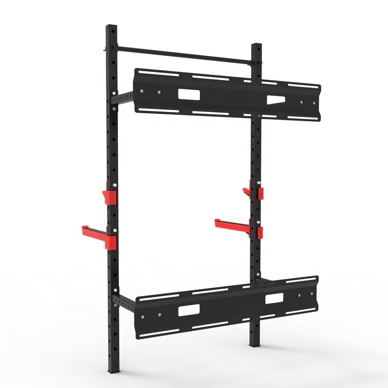 Rack de Pared Plegable Pullso Fitness