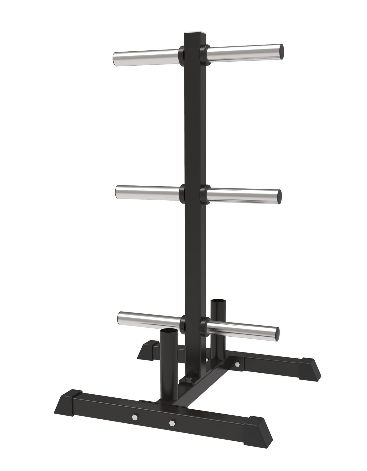 Rack Discos Olímpicos Pullso Fitness