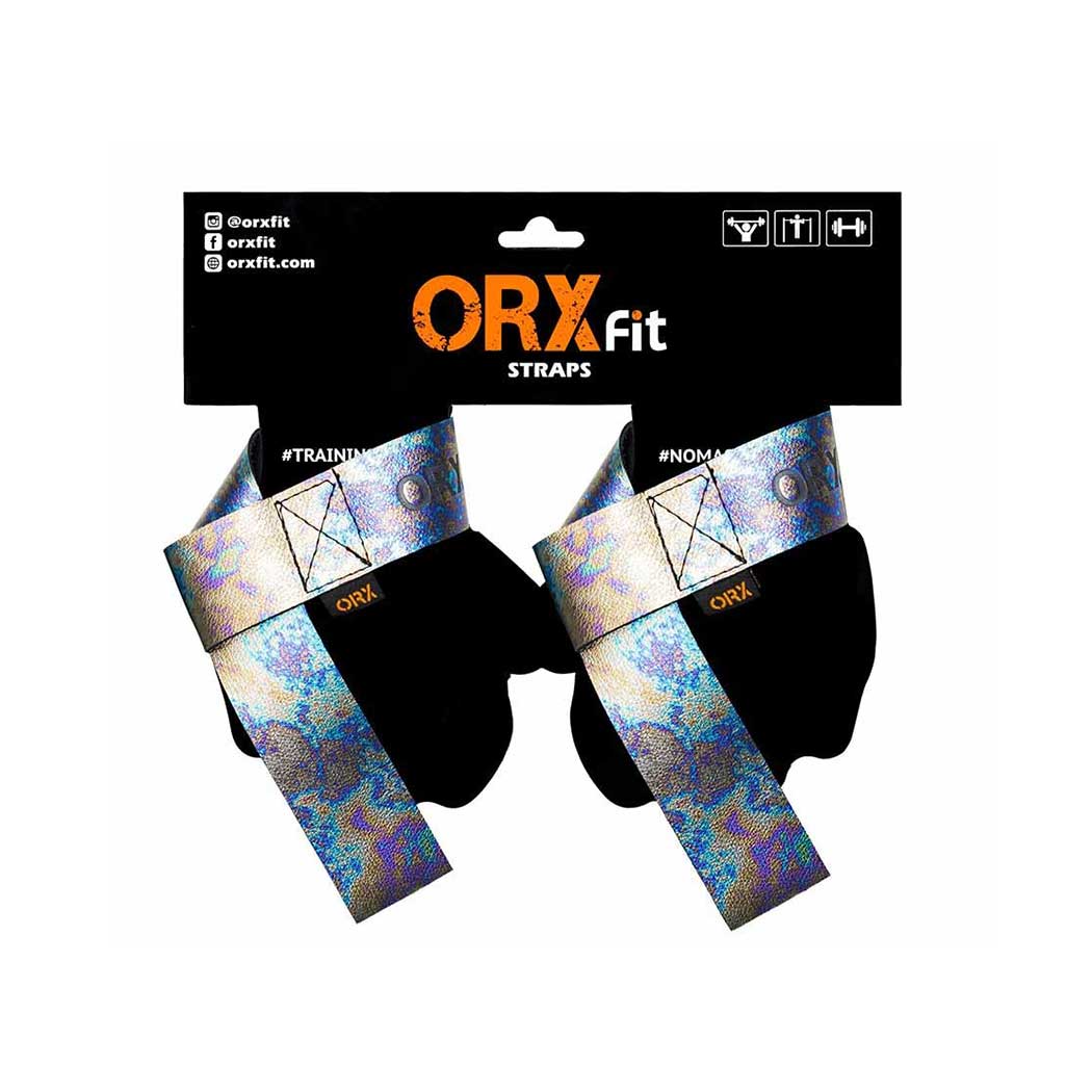 Straps Pesas ORXfit