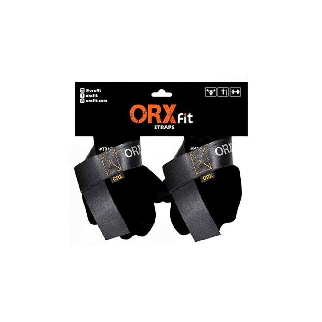 Straps Pesas ORXfit