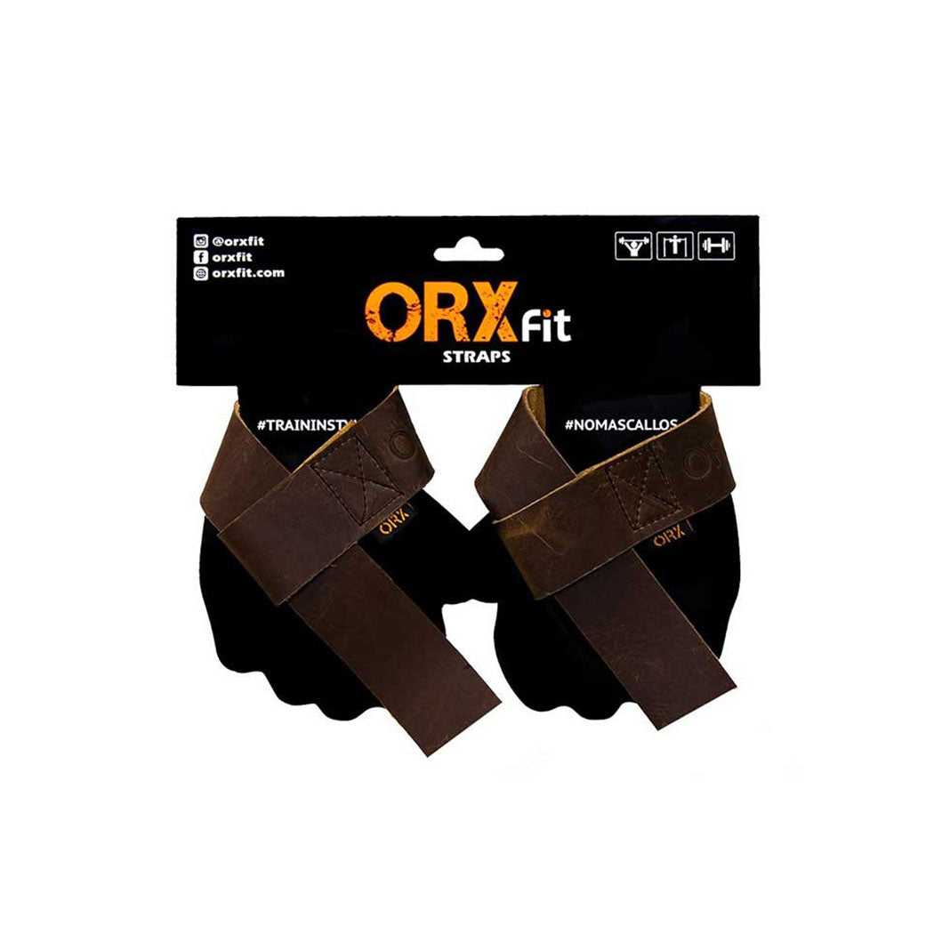 Straps Pesas ORXfit