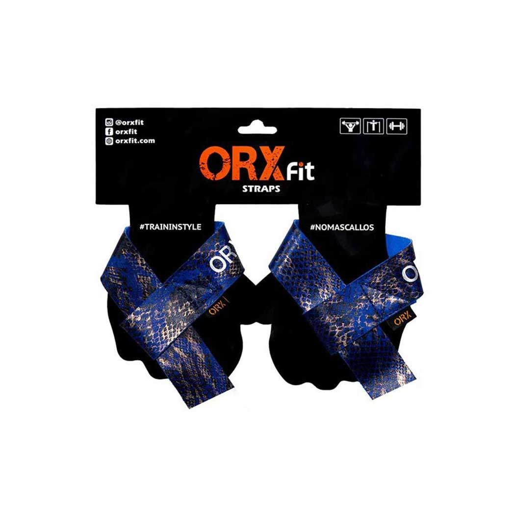 Straps Pesas ORXfit