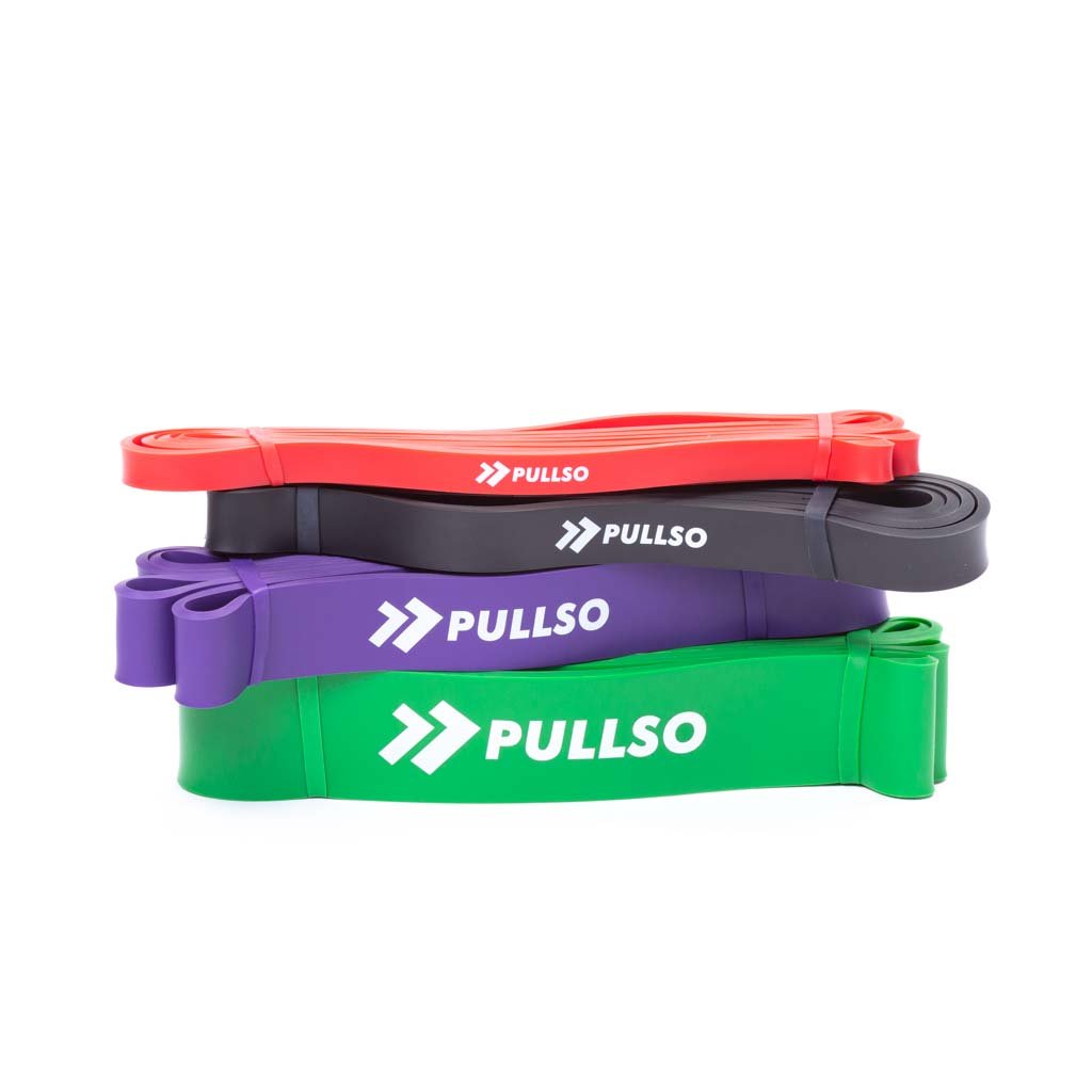 Pack Strong Pullso Fitness
