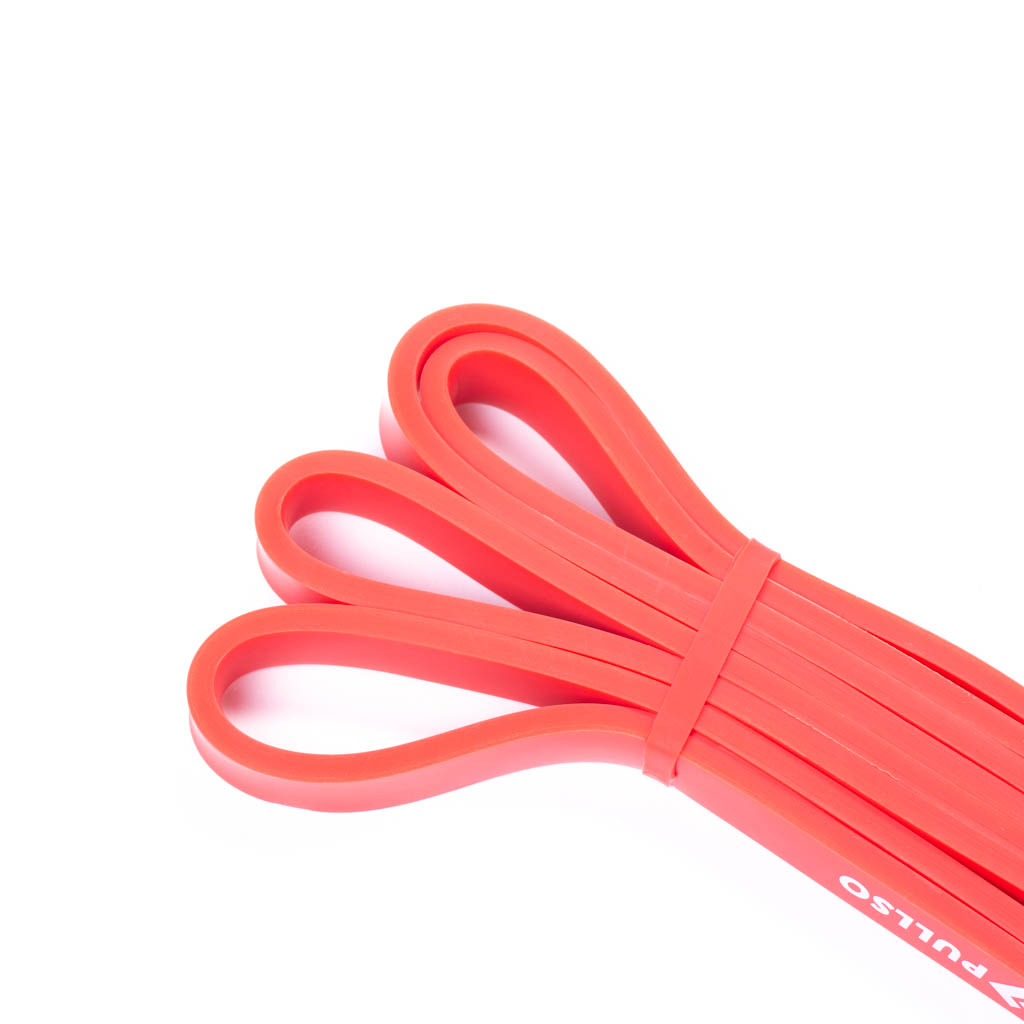 Set Bandas de  Resistencia Long Pullso Fitness