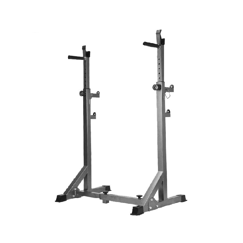 Squat Rack Multifuncional Ajustable Sentadilla
