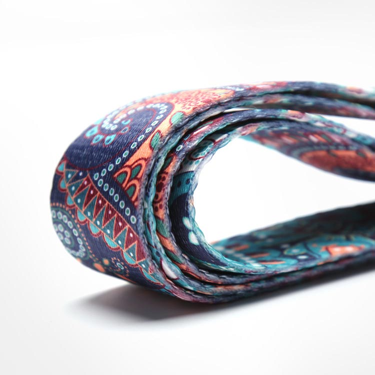 Strap / Cinturón / Correa Yoga Pullso Fitness