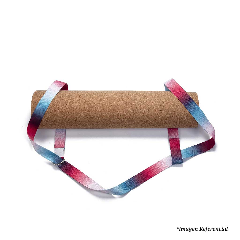 Strap / Cinturón / Correa Yoga Pullso Fitness