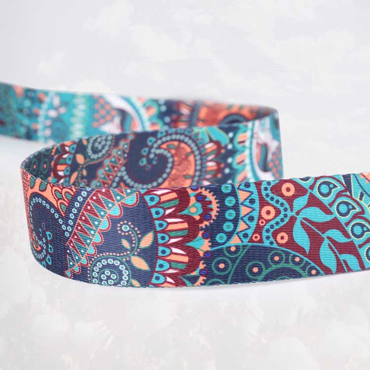 Strap / Cinturón / Correa Yoga Pullso Fitness