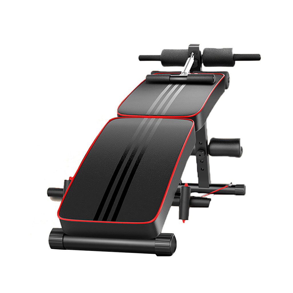 Banca Abdominales Multifuncional Home