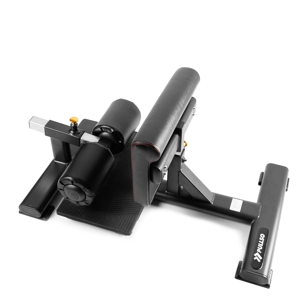 Banco Sissy Squat Pullso Fitness