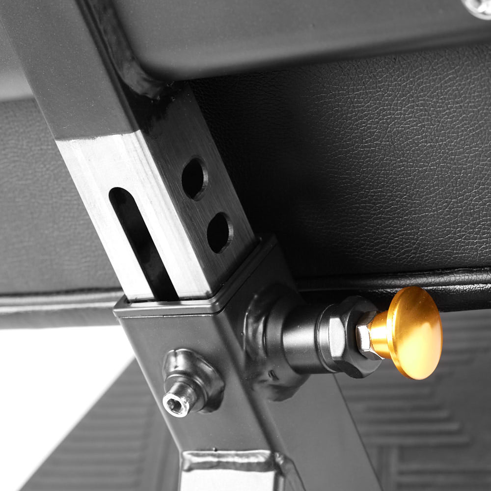 Banco Sissy Squat Pullso Fitness