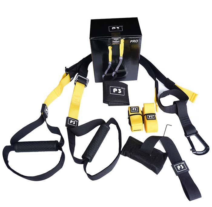 Set Bandas Deportivas PRO 3 Comercial TRX