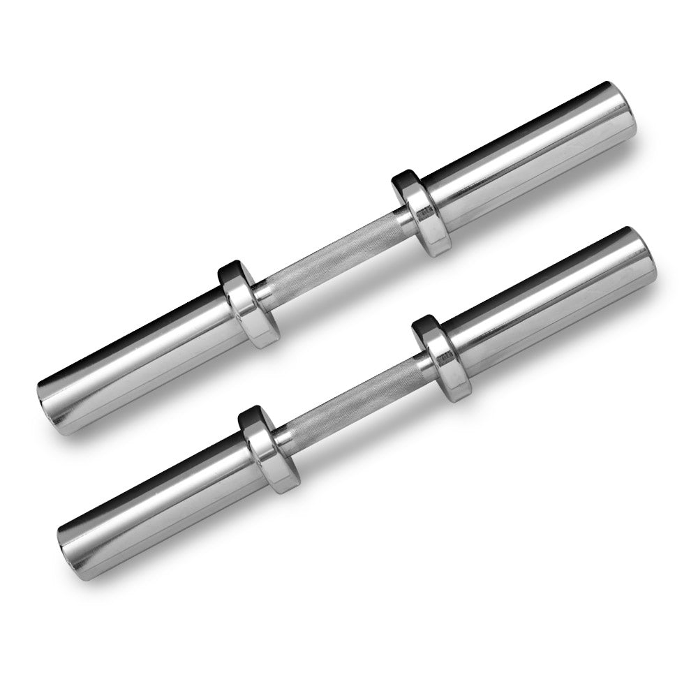 Barra Mancuerna Olímpica