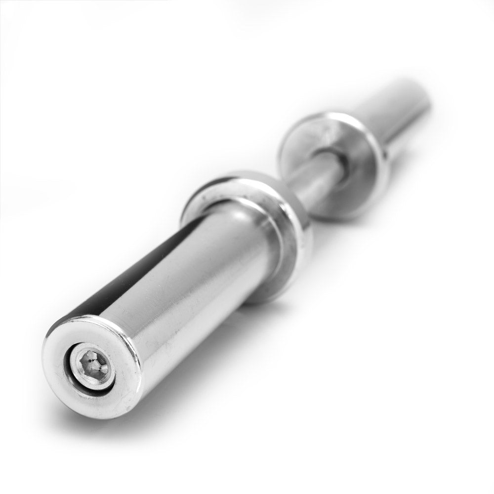 Barra Mancuerna Olímpica