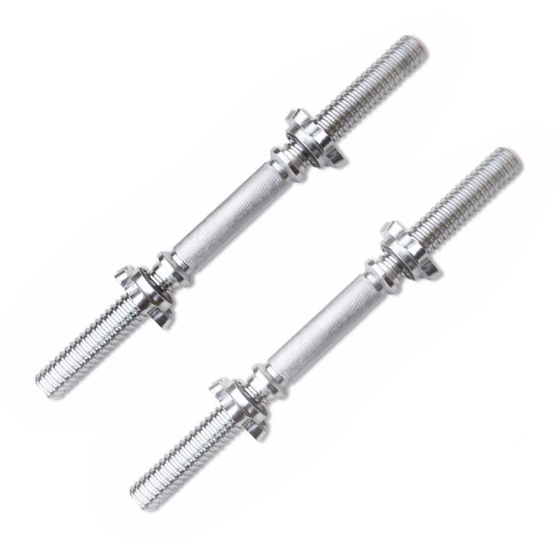 Barra Mancuerna Preolímpica con Collarines (Par)