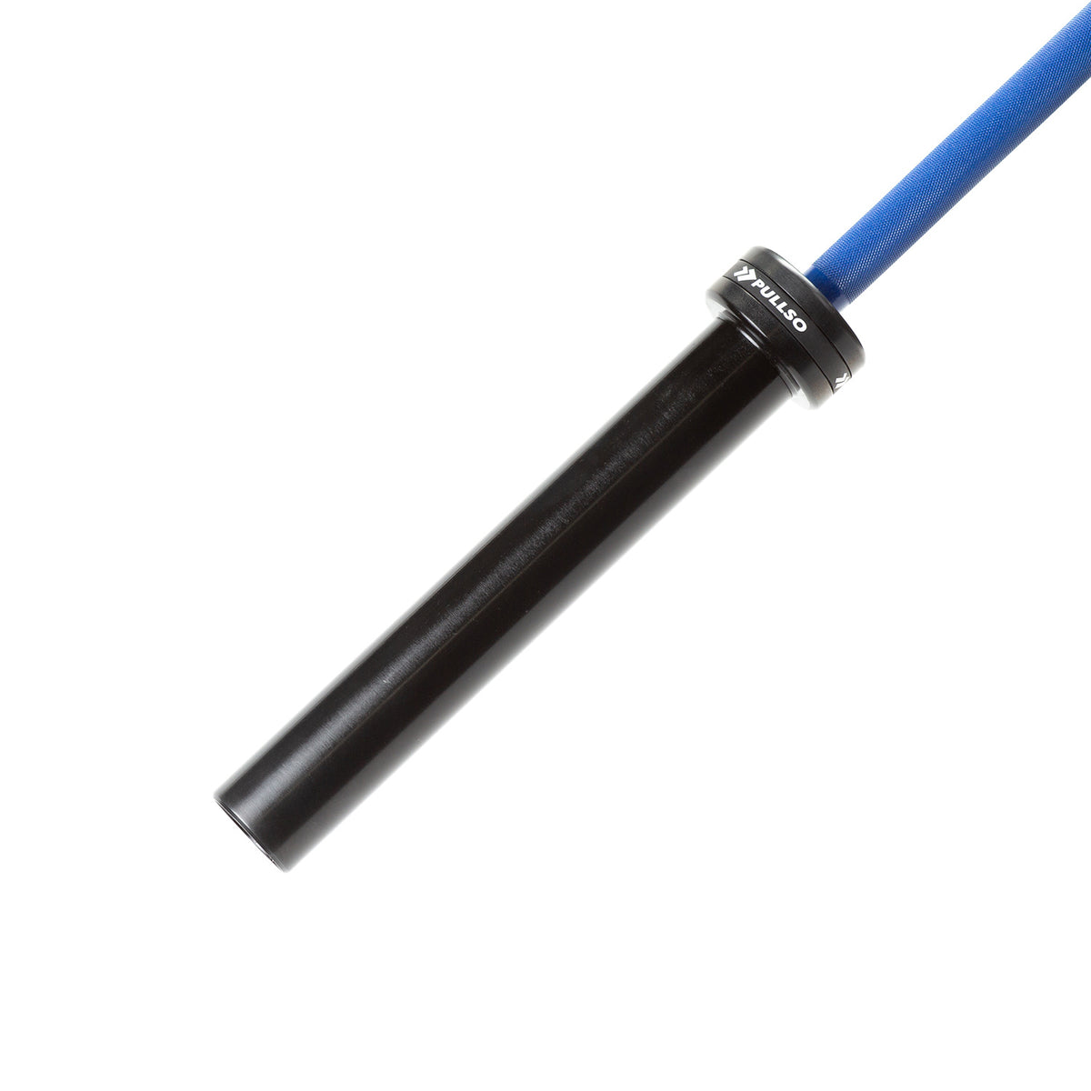 Barra Olímpica 15 Kg Cerakote Premium Class Blue Pullso Fitness