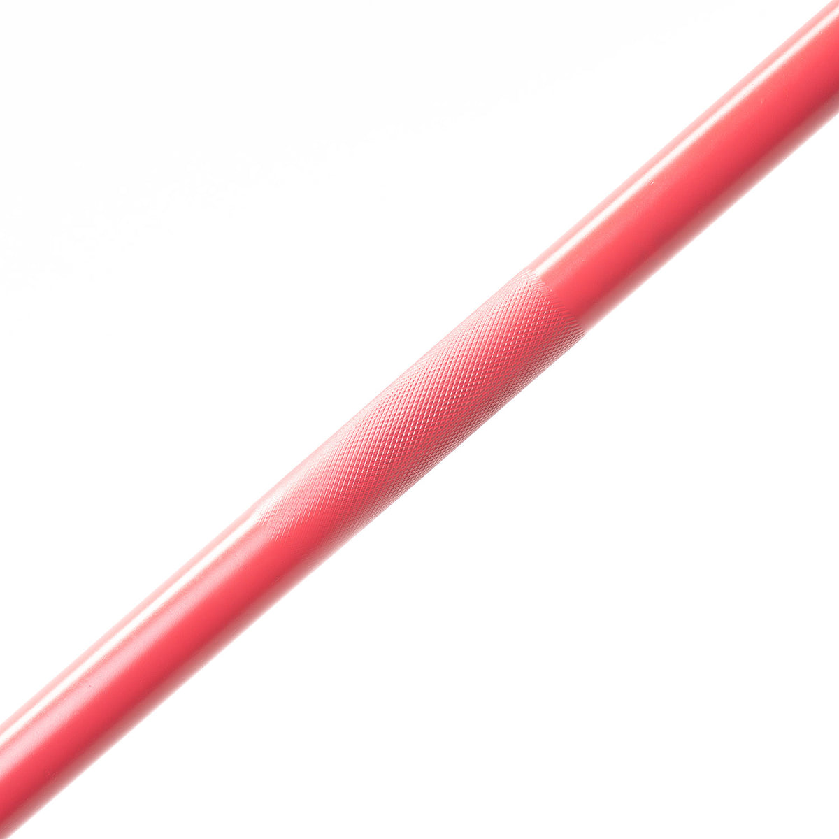 Barra Olímpica 15 Kg Cerakote Premium Class Pink Pullso Fitness