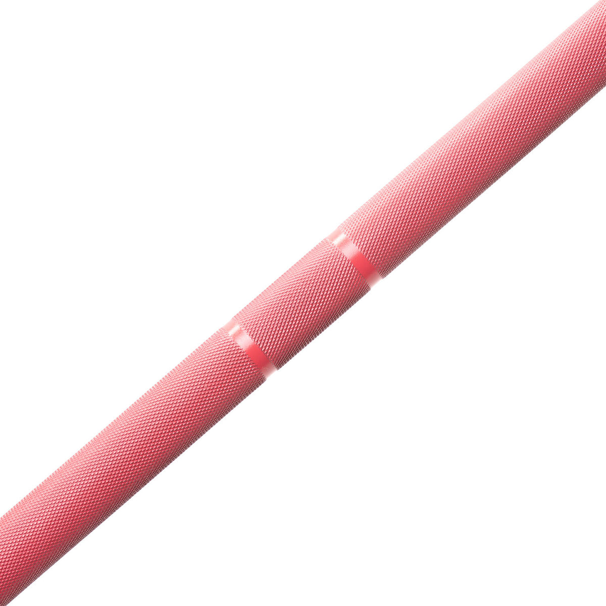 Barra Olímpica 15 Kg Cerakote Premium Class Pink Pullso Fitness