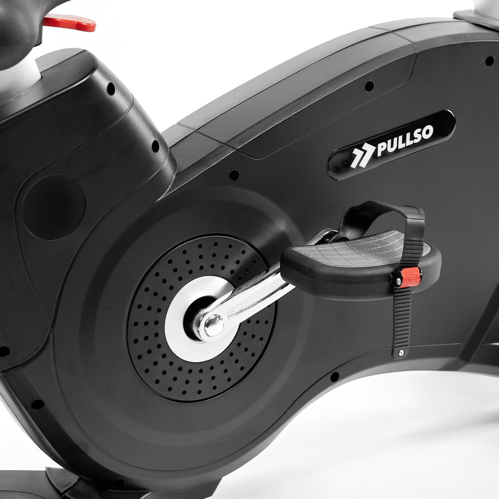 Bicicleta Estática  N21 c/ Bluetooh Pullso Fitness