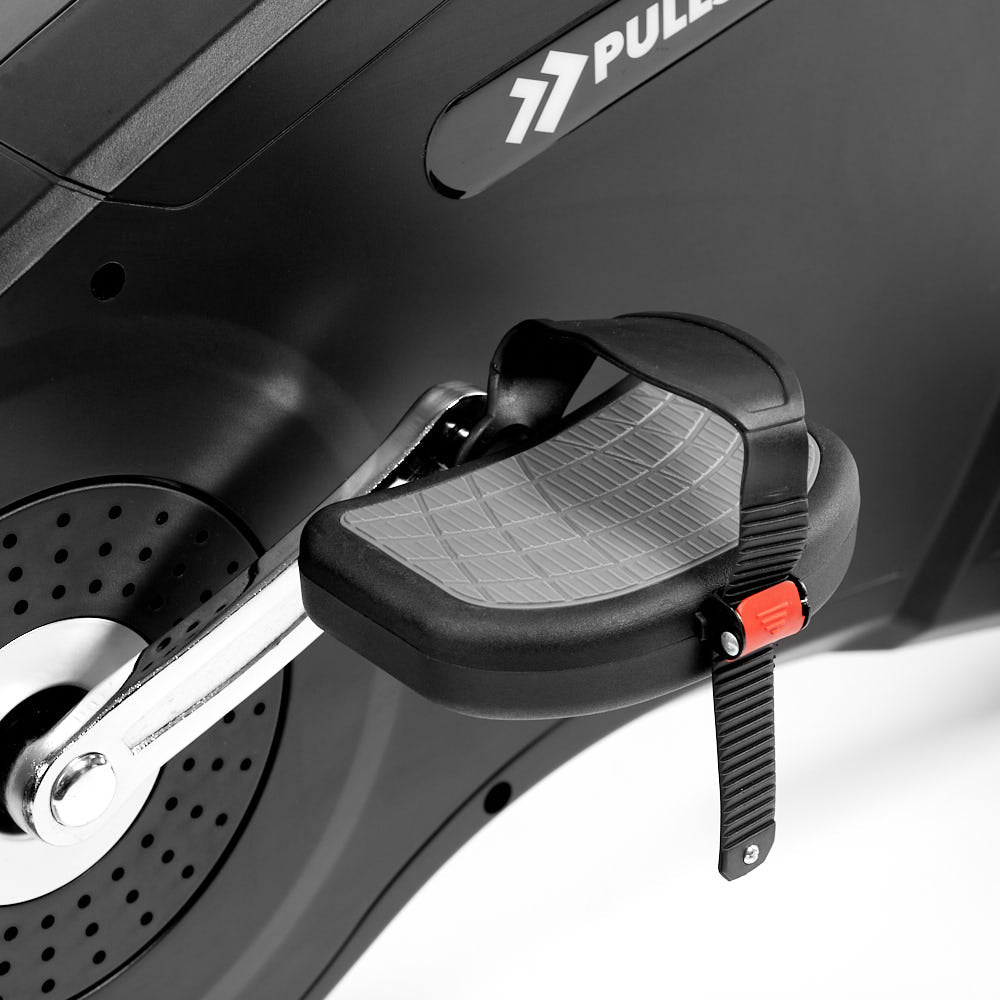 Bicicleta Estática  N21 c/ Bluetooh Pullso Fitness