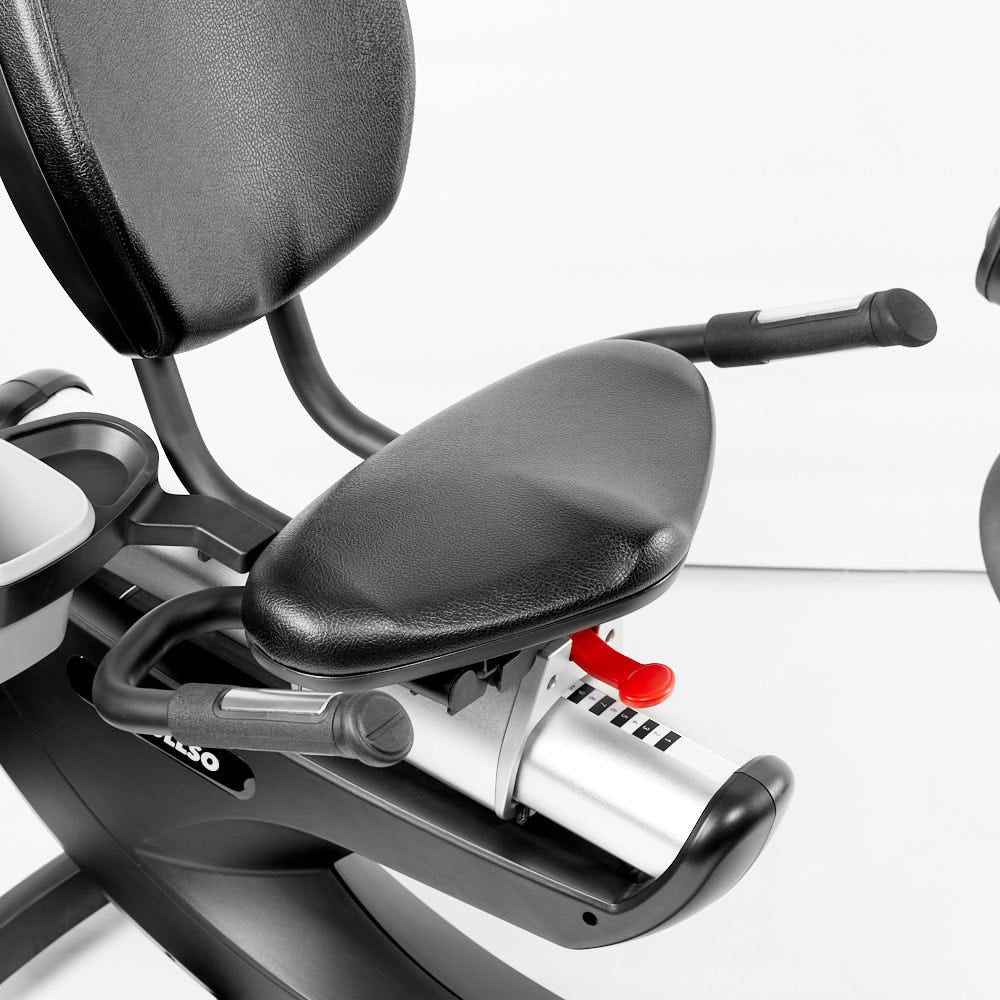 Bicicleta Est tica Pro N25 c Bluetooh Pullso Fitness