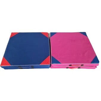 Colchoneta Deportiva Plegable Pack 10 Unidades