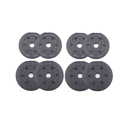 Set mancuerna ajustable 10 Kg