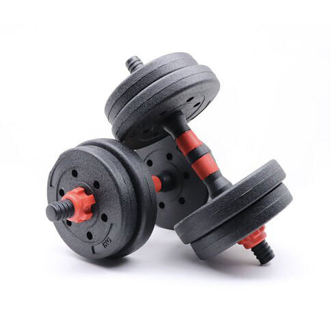 Set mancuerna ajustable 10 Kg